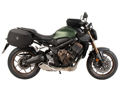 Support valises Hepco & Becker C-Bow - noir