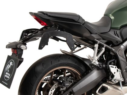 Support valises Hepco & Becker C-Bow - noir