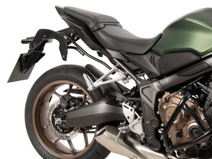 Support valises Hepco & Becker C-Bow - noir