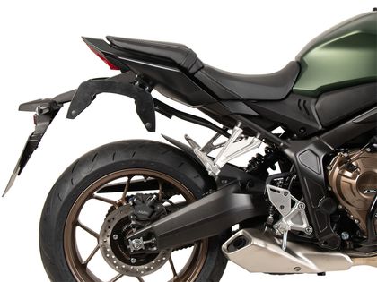 Support valises Hepco & Becker C-Bow - noir