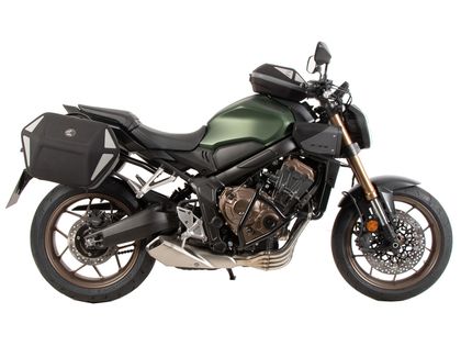 Support valises Hepco & Becker C-Bow - noir