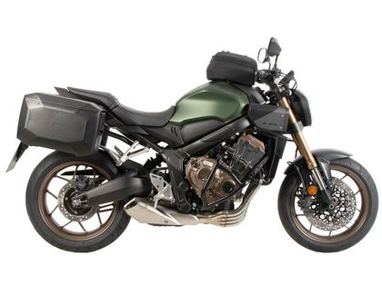 Support valises Hepco & Becker C-Bow - noir