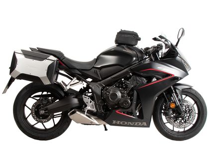 Support valises Hepco & Becker C-Bow - noir