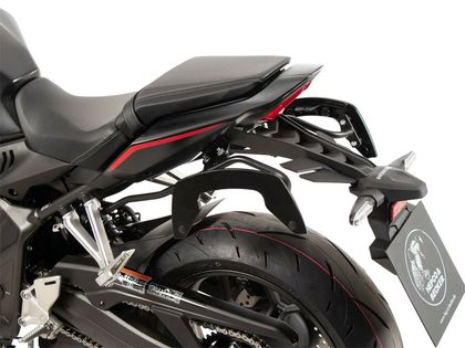 Support valises Hepco & Becker C-Bow - noir