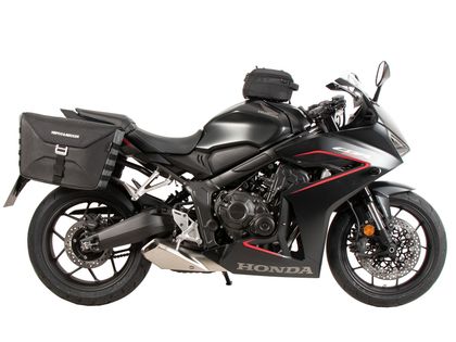 Support valises Hepco & Becker C-Bow - noir