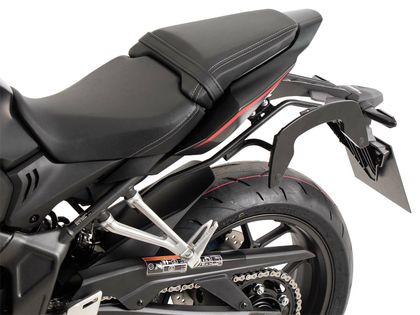 Support valises Hepco & Becker C-Bow - noir