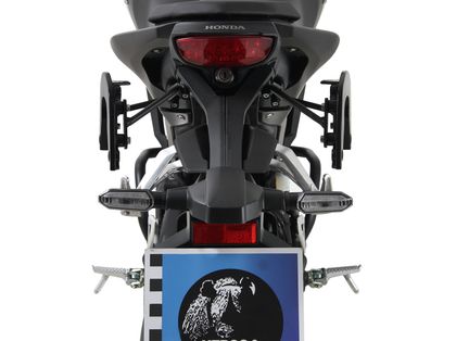 Support valises Hepco & Becker C-Bow - noir