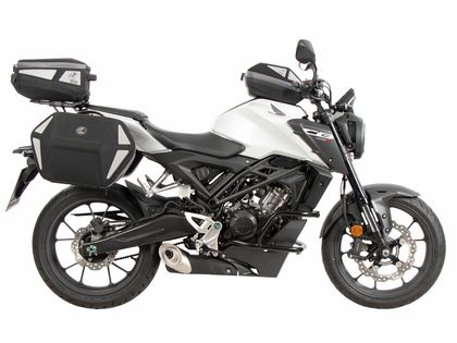 Support valises Hepco & Becker C-Bow - noir