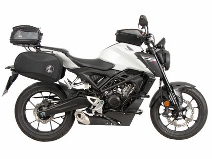 Support valises Hepco & Becker C-Bow - noir