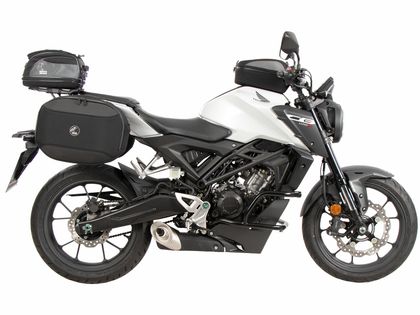 Support valises Hepco & Becker C-Bow - noir