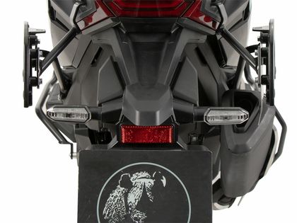 Support valises Hepco & Becker C-Bow - noir