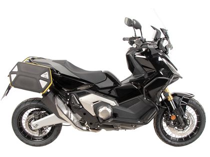 Support valises Hepco & Becker C-Bow - noir