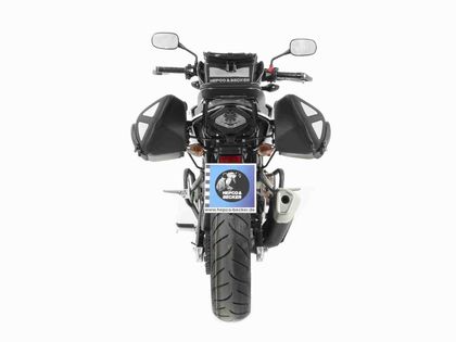 Support valises Hepco & Becker C-Bow - anthracite