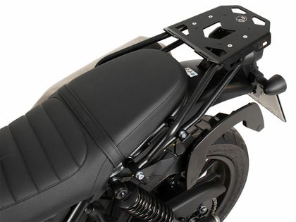 Support valises Hepco & Becker C-Bow côté gauche - noir