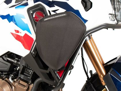 Hepco & Becker V1 pour crash bar - noir Tas Universeel