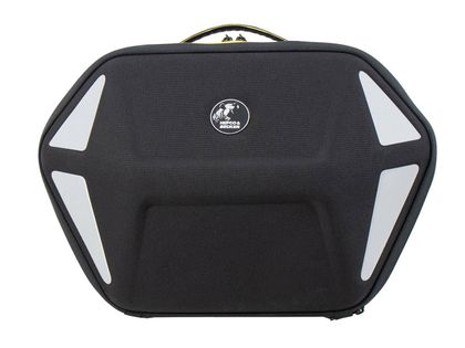 Hepco & Becker Kit complet Royster Neo pour support C-Bow - noir Zadeltassen Universeel