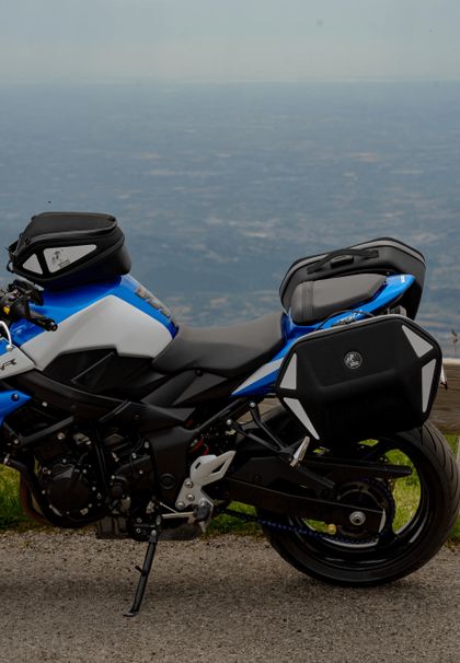 Hepco & Becker Kit complet Royster Neo pour support C-Bow - noir Zadeltassen Universeel