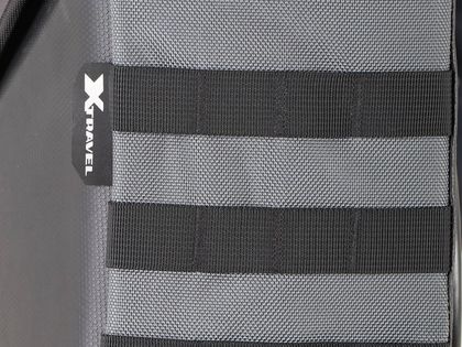 Hepco & Becker Xtravel voor C-Bow ondersteuning - zwart Zijkoffer Universeel Ref: HBE05698A / 640633 00 01 