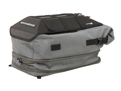 Sacoche de selle Hepco & Becker Xtravel M - noir Universel
