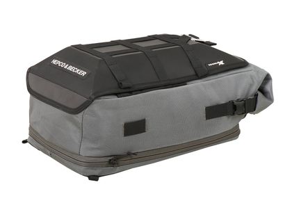 Sacoche de selle Hepco & Becker Xtravel M - noir Universel