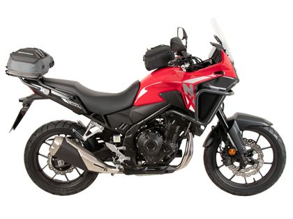 Sacoche de selle Hepco & Becker Xtravel M - noir Universel