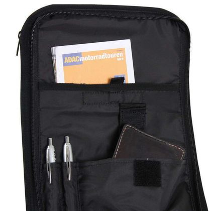 Hepco & Becker Street Tourer L - noir Tanktas Universeel