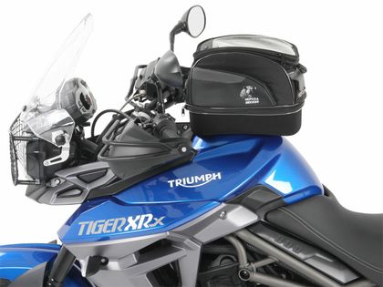 Hepco & Becker Street Tourer L - noir Tanktas Universeel