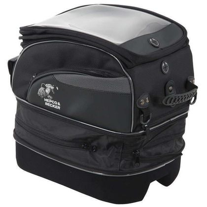 Hepco & Becker Street Tourer L - noir Tanktas Universeel