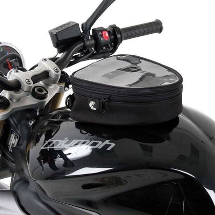 Hepco & Becker Daypack small - aimanté - noir Tanktas Universeel