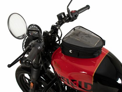 Hepco & Becker Daypack small - aimanté - noir Tanktas Universeel