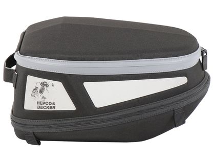 Sacoche de selle Hepco & Becker Royster - seatpad Basic inclus - noir Universel