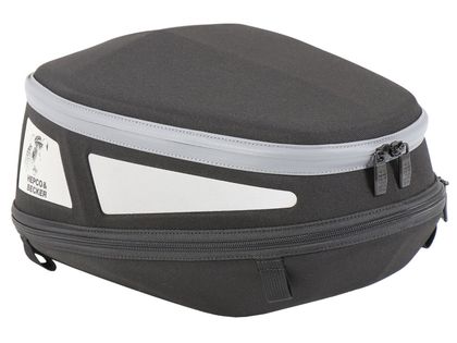 Sacoche de selle Hepco & Becker Royster - seatpad Basic inclus - noir Universel