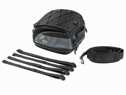Hepco & Becker STREET Basic voor Sportracks en Smartracks - zwart Zadeltas Universeel