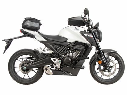 Hepco & Becker STREET Basic voor Sportracks en Smartracks - zwart Zadeltas Universeel