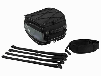 Hepco & Becker STREET Basic voor Sportracks en Smartracks - zwart Zadeltas Universeel