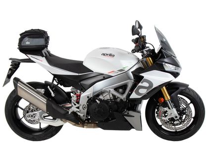 Hepco & Becker STREET Basic voor Sportracks en Smartracks - zwart Zadeltas Universeel