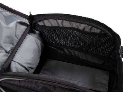 Hepco & Becker STREET Basic voor Sportracks en Smartracks - zwart Zadeltas Universeel