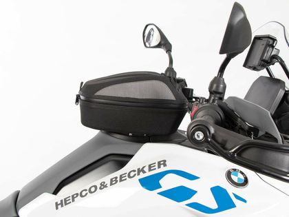 Sacoche réservoir Hepco & Becker Street Daypack 3.0 - noir Universel