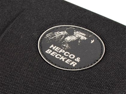 Sacoche réservoir Hepco & Becker Street Daypack 3.0 - noir Universel
