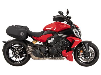 Sacoche réservoir Hepco & Becker Street Daypack 3.0 - noir Universel