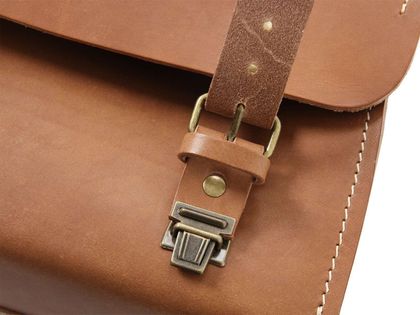 Hepco & Becker Legacy Dokumentenmappe - braun Tasche Universell