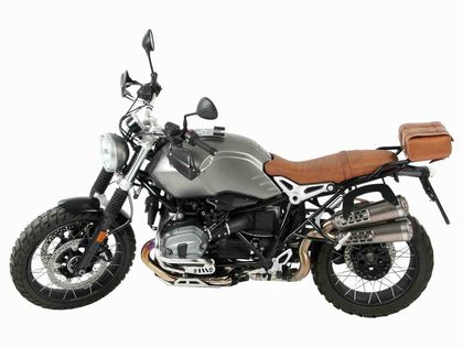 Sacoche de selle Hepco & Becker Legacy - brun sable Universel