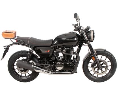 Sacoche de selle Hepco & Becker Legacy - brun sable Universel