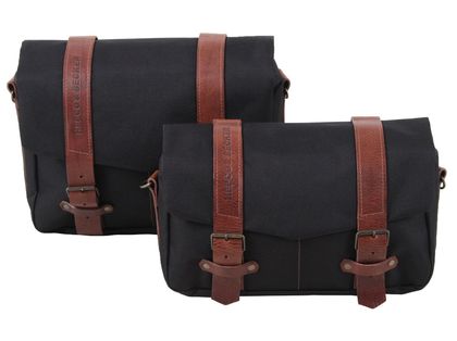 Hepco & Becker Legacy M/L für C-Bow-Halterung (das Paar) - schwarz Tasche Universell
