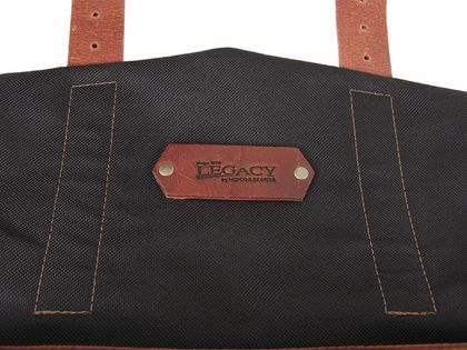 Hepco & Becker Legacy M/L für C-Bow-Halterung (das Paar) - schwarz Tasche Universell