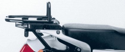 Support top case Hepco & Becker - noir