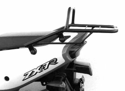 Support top case Hepco & Becker - noir