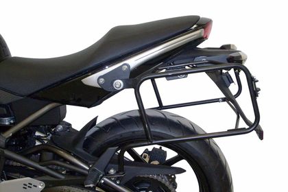 Hepco & Becker Lock-it - schwarz Seitenkofferhalterung