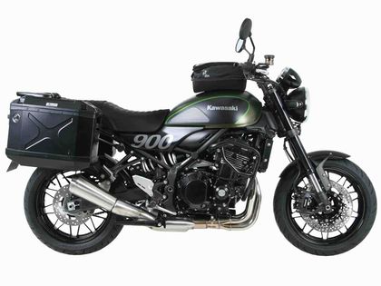 Support valises Hepco & Becker Lock-it - noir