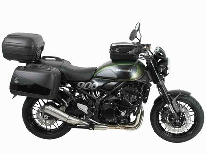 Support valises Hepco & Becker Lock-it - noir Ref : HBE05769A / 6502533 00 01 